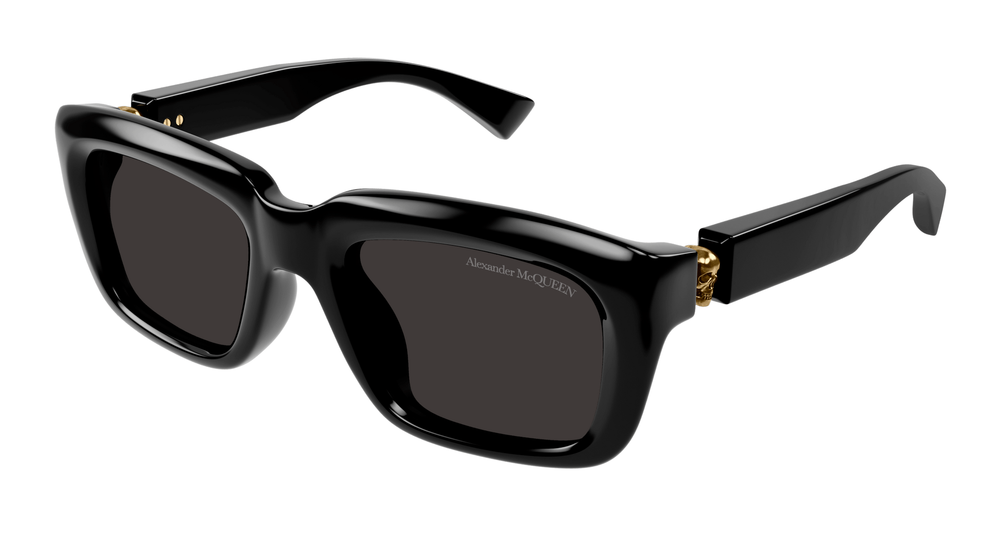 ALEXANDER MCQUEEN ブラックサングラス AQfnAUygyx0wTXwJZDG5UX1NTM8_Vp