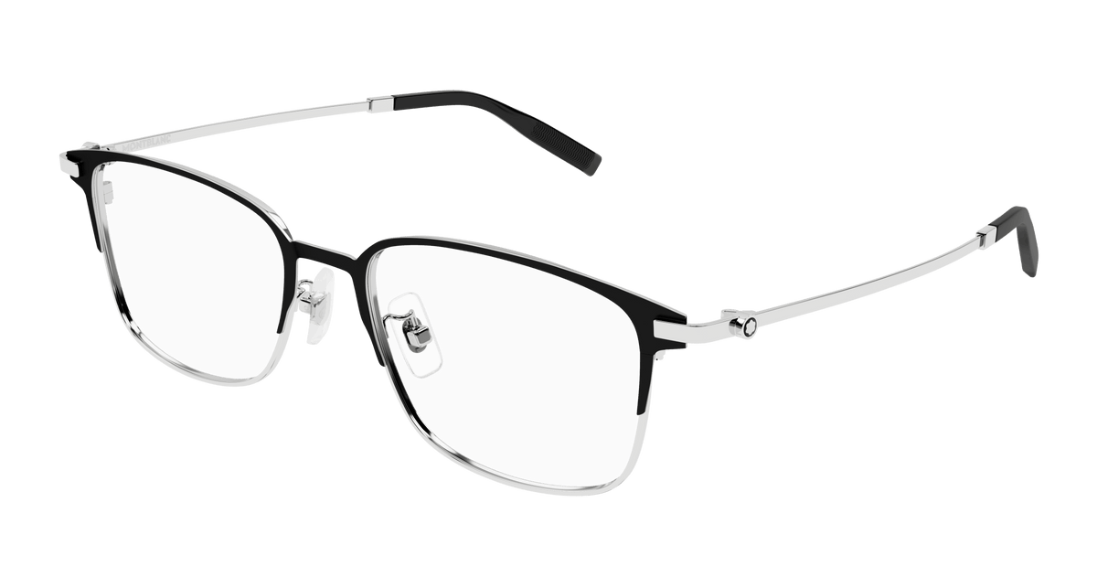 Montblanc MB0314OA Eyeglasses | Select Eyewear display picture 3