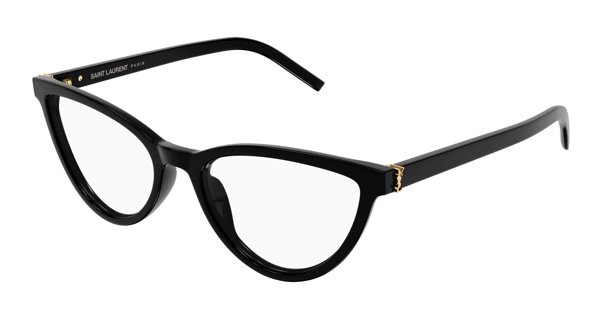 Saint Laurent sunglasses SL slime 138 Saint Laurent SL 633 CALISTA Cat Eye Sunglasses | Fashion  main image 4