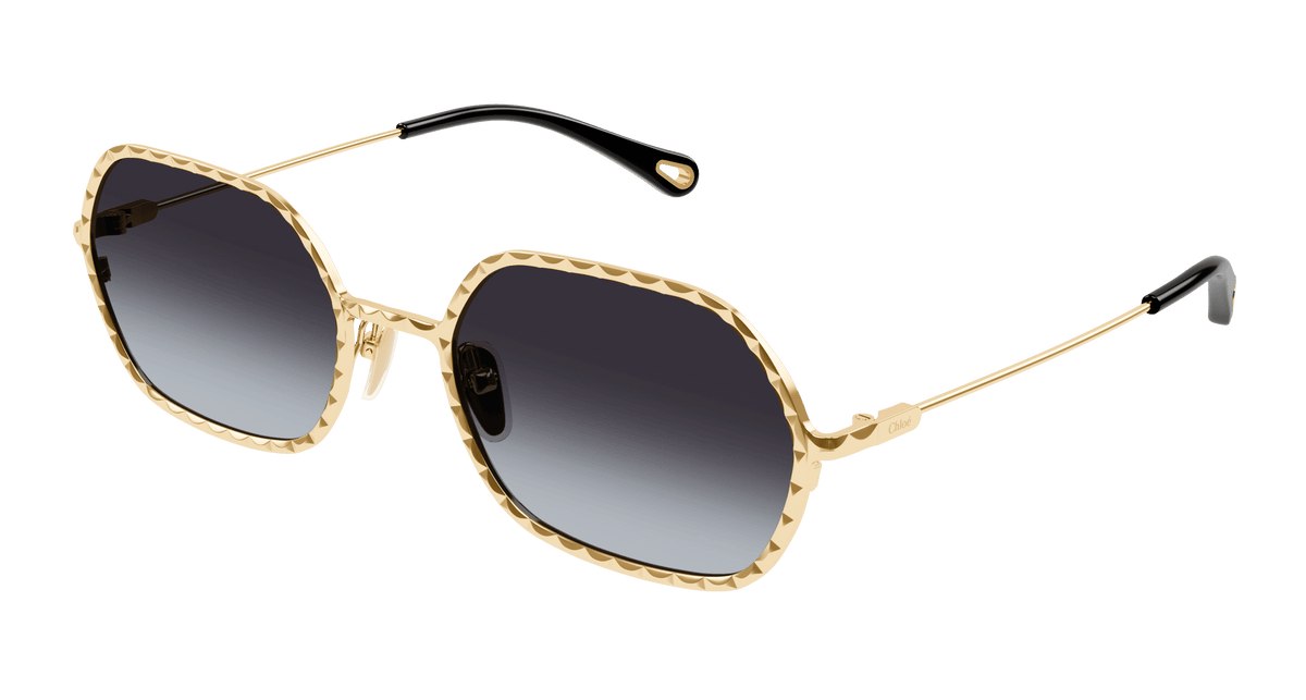 55mm Chloe Sunglasses/Swarovski Crystals, New Chloe CH0286S 004 Sunglasses - US main image 4