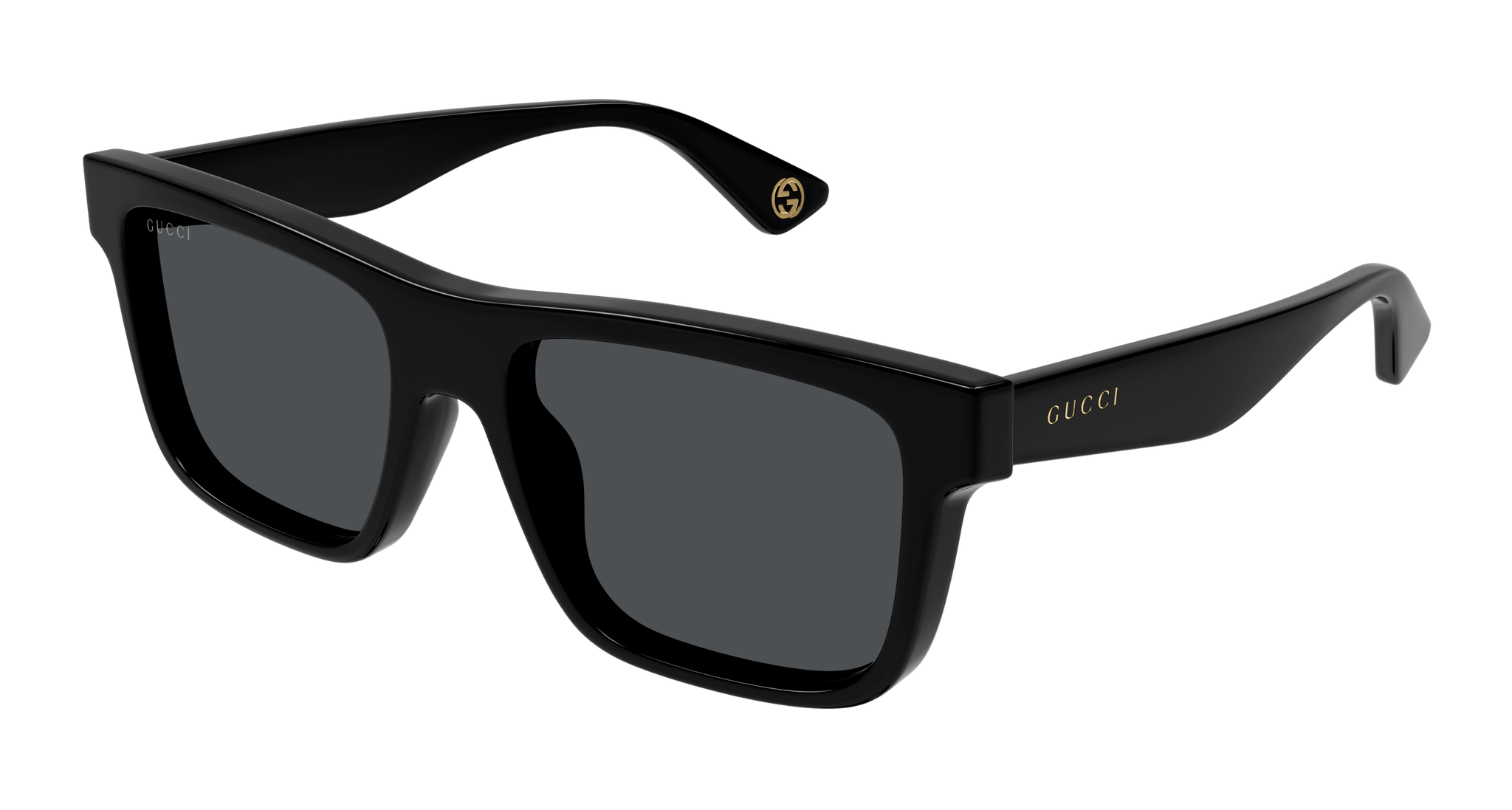 GUCCI BI-LAYER SUNGLASSES - GG1618S
