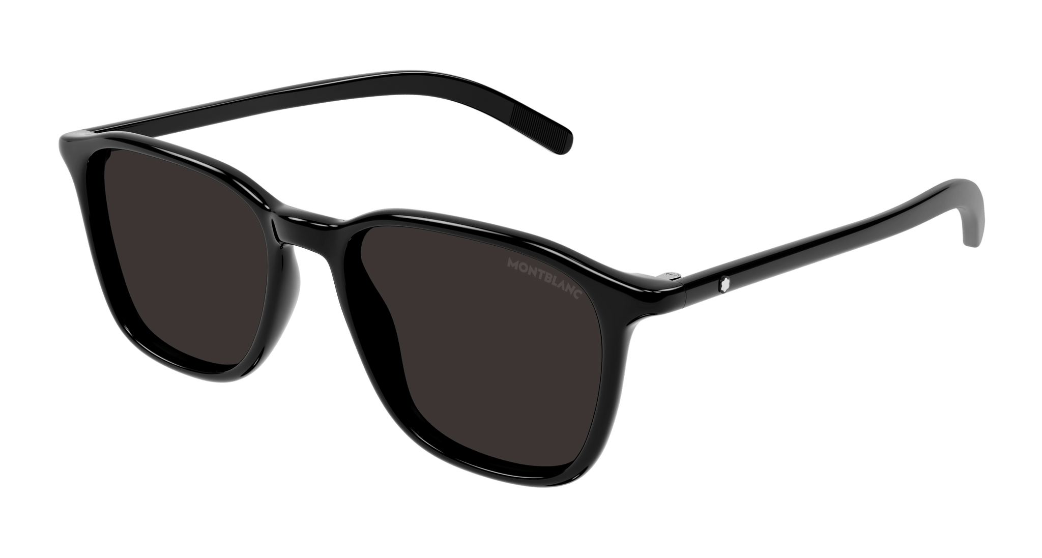 BM×BA SOLUTION ブラック ビンディング M Montblanc MB0325S Sunglasses | Select Eyewear