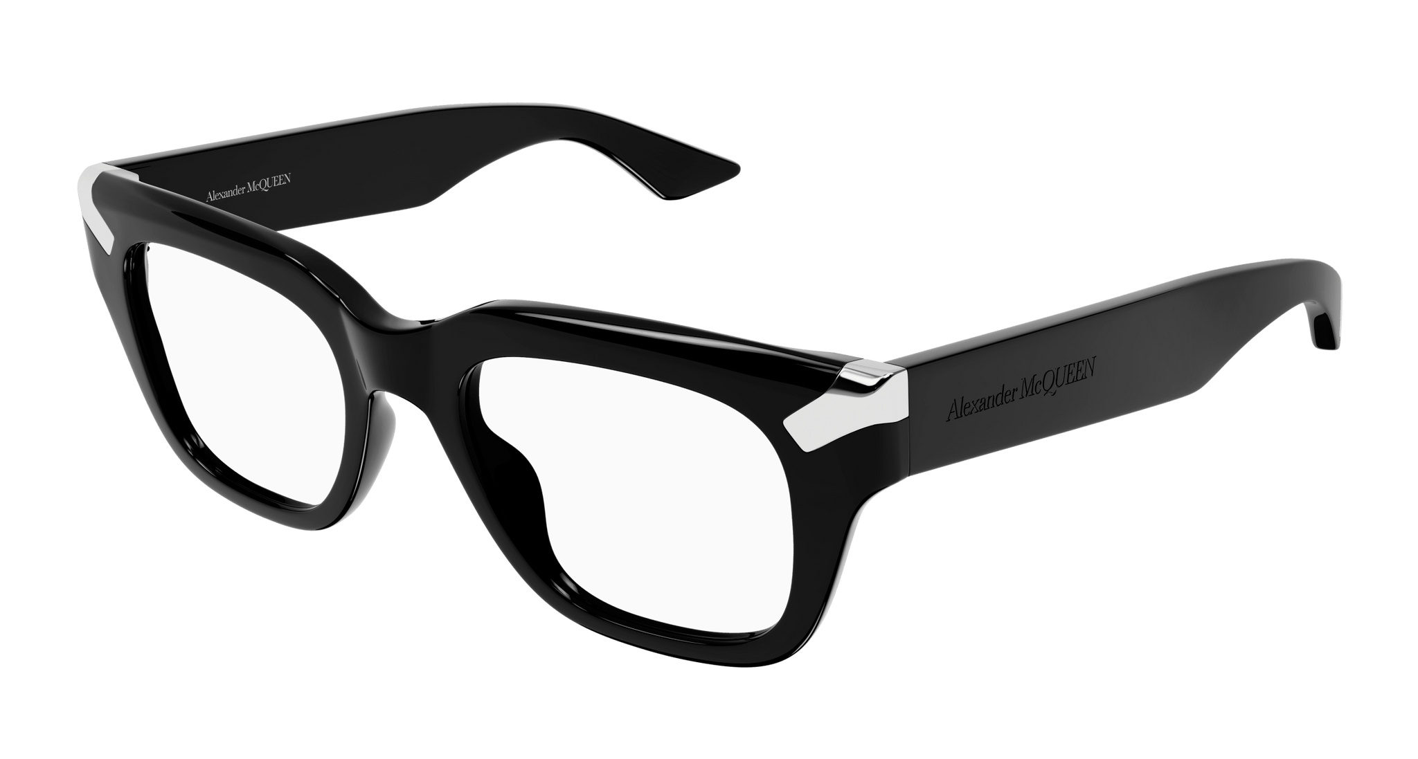 Alexander McQueen AM0443O Eyeglasses | Select Eyewear