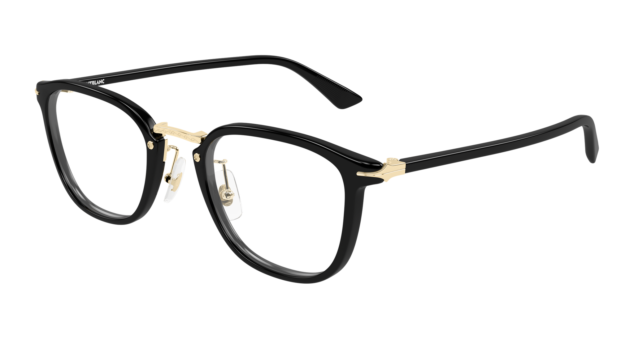 Montblanc MB0440OA Eyeglasses | Select Eyewear