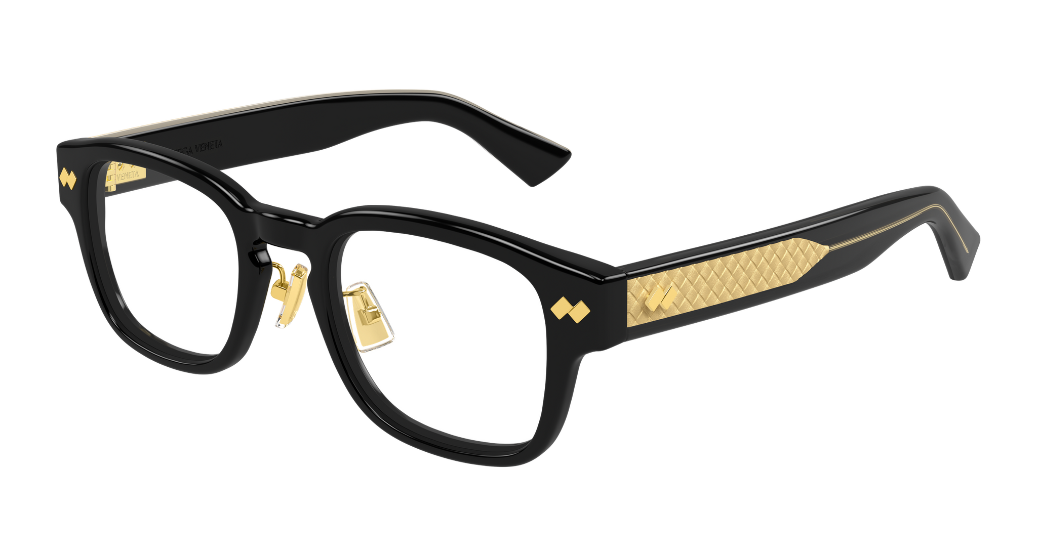Bottega Veneta BV1404OA Eyeglasses | Select Eyewear