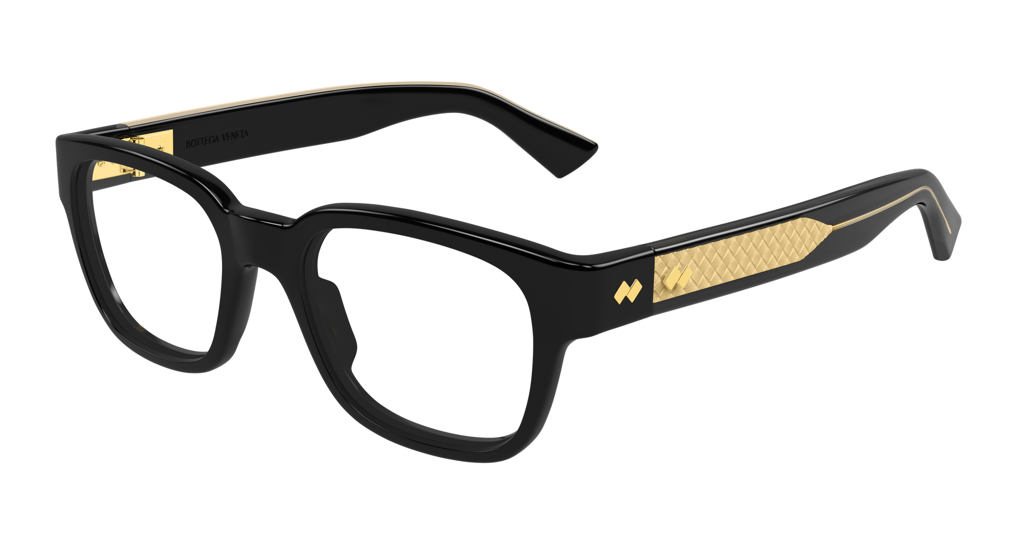 【値下げ中】BOTTEGA VENETA 眼鏡(調光レンズ変更済) サングラス Bottega Veneta BV1403O Eyeglasses | Select Eyewear