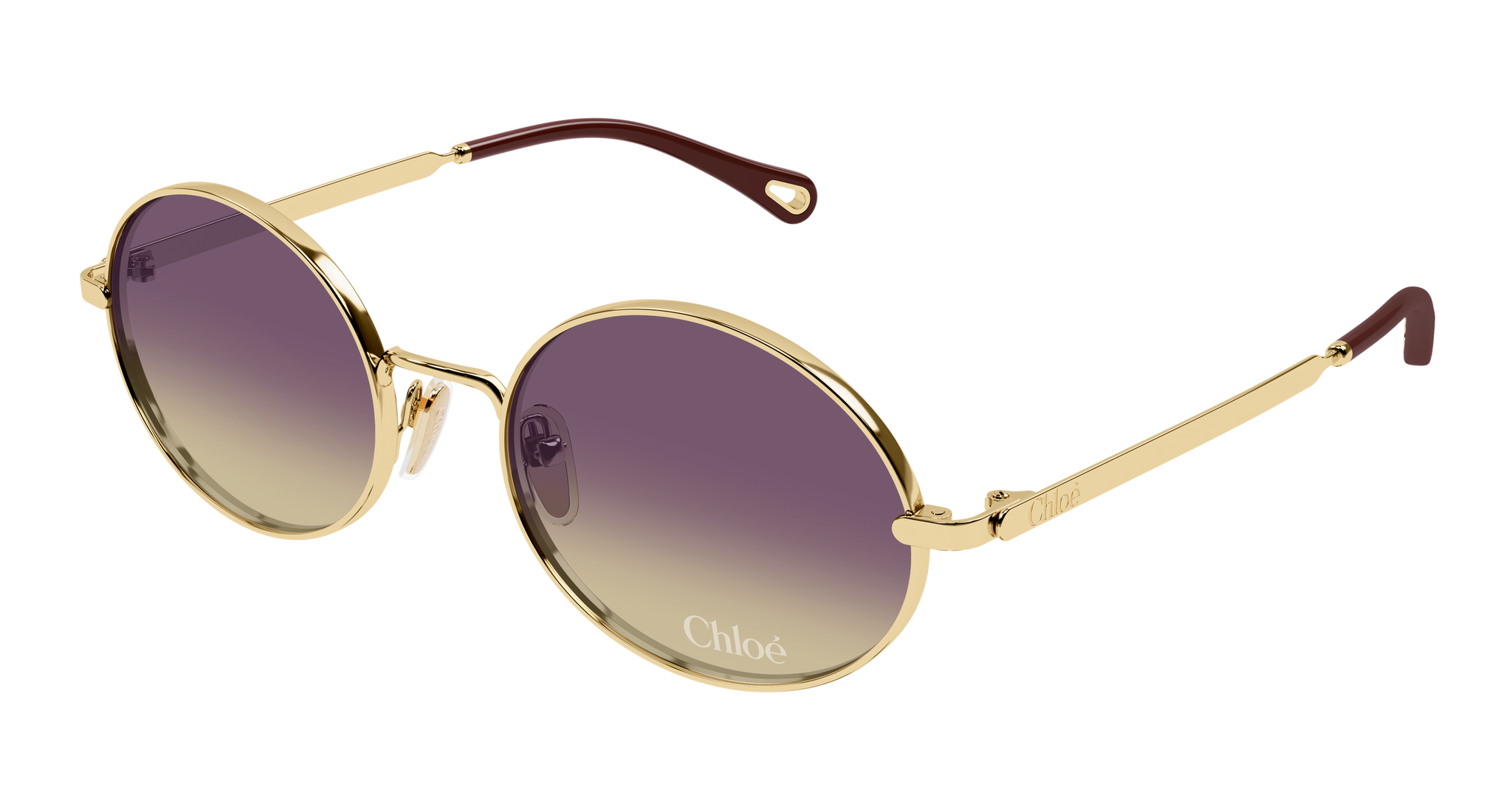 Chloe　サングラス 国内正規品】 Chloe （クロエ） サングラス CE672SA 001 219 290 505