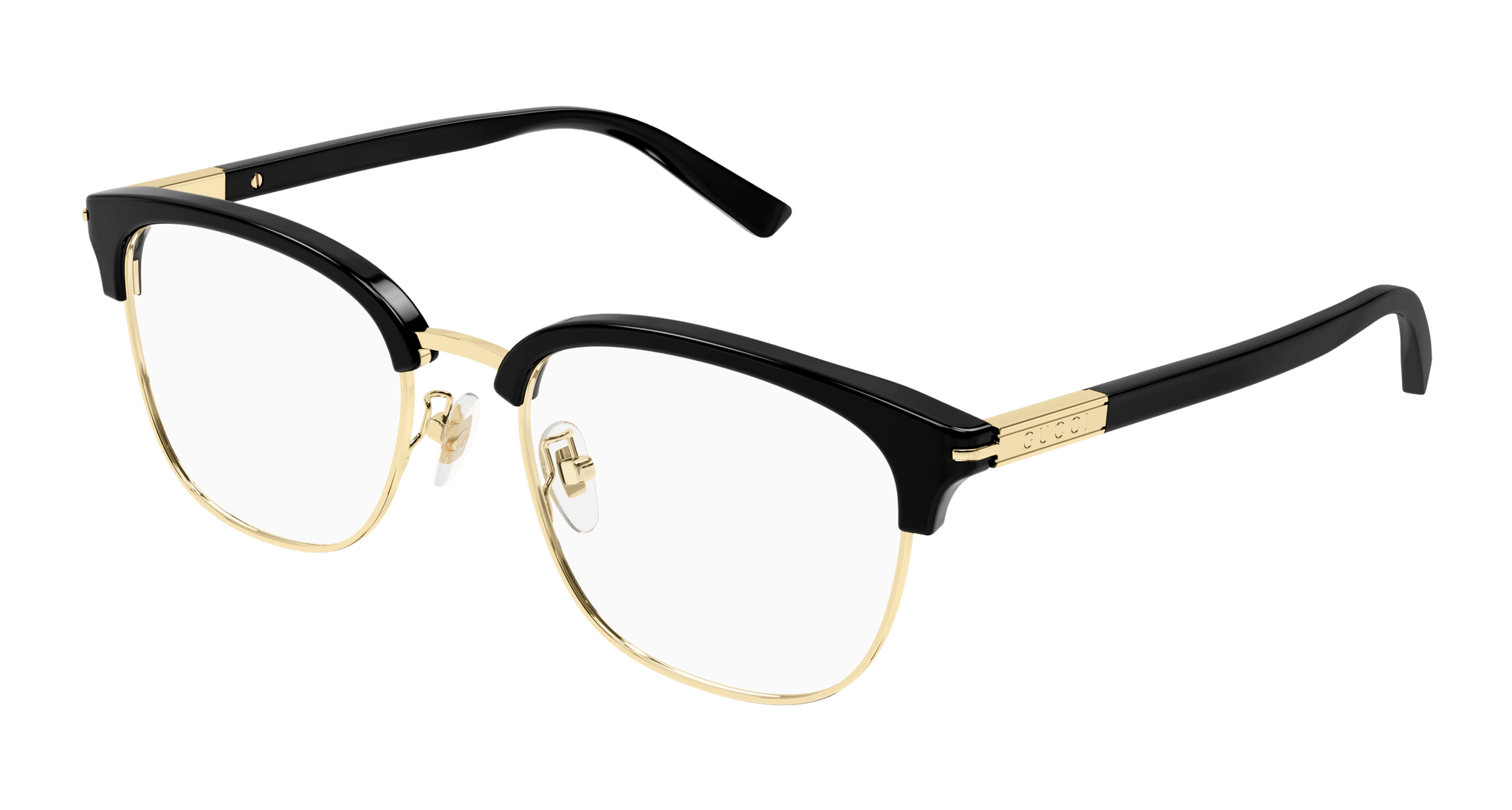 小物 GUCCI eyewear Gucci GG1901OA Eyeglasses | Select Eyewear