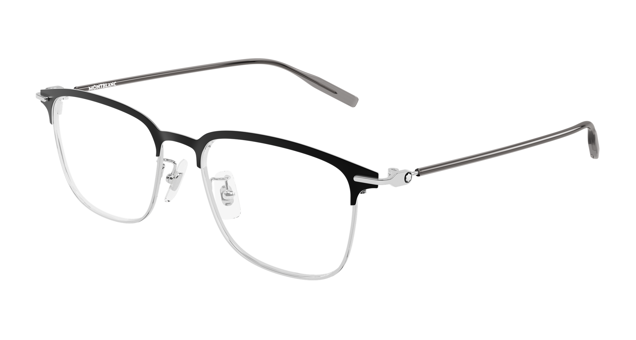 Montblanc MB0490OA Eyeglasses | Select Eyewear