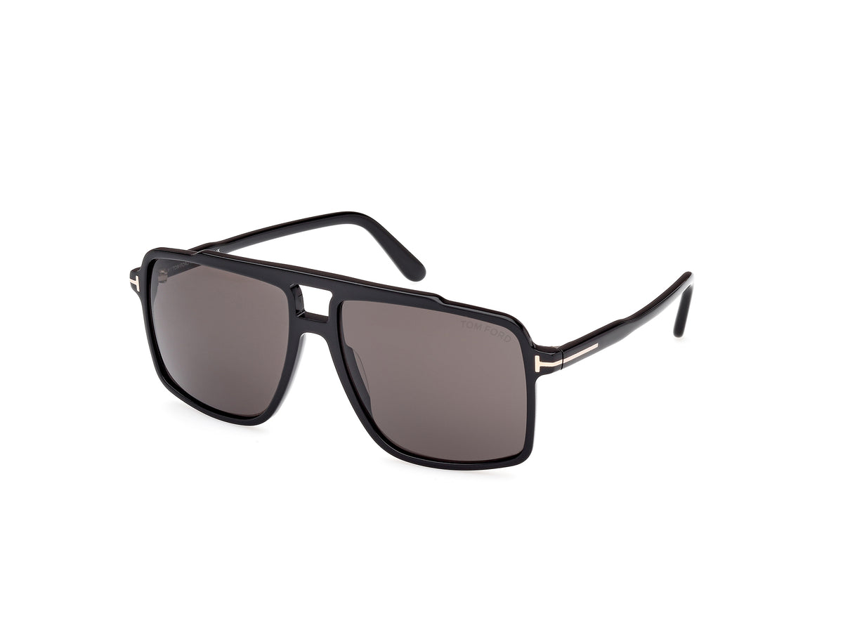 100% Authentic Tom Ford sunglasses square frame TF1117 Tom Ford® FT1157 Square Sunglasses - EuroOptica main image 2