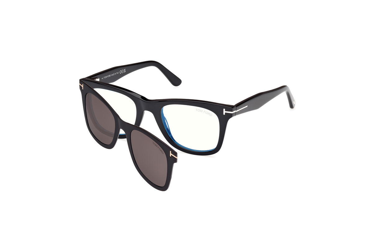 Tom Ford FT5970-B Eyeglasses | Select Eyewear display picture 1