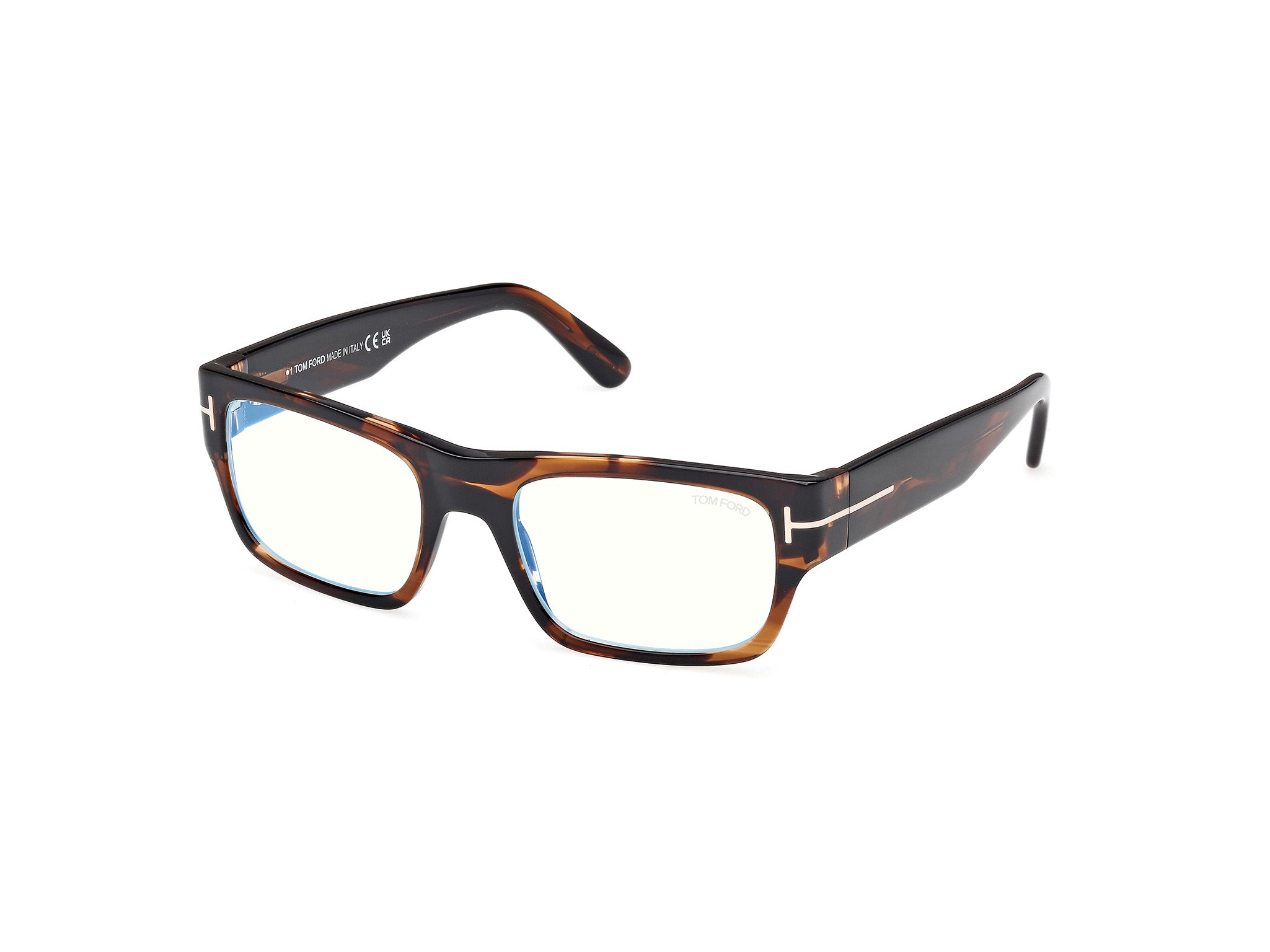 Tom Ford FT6034-B Eyeglasses | Select Eyewear