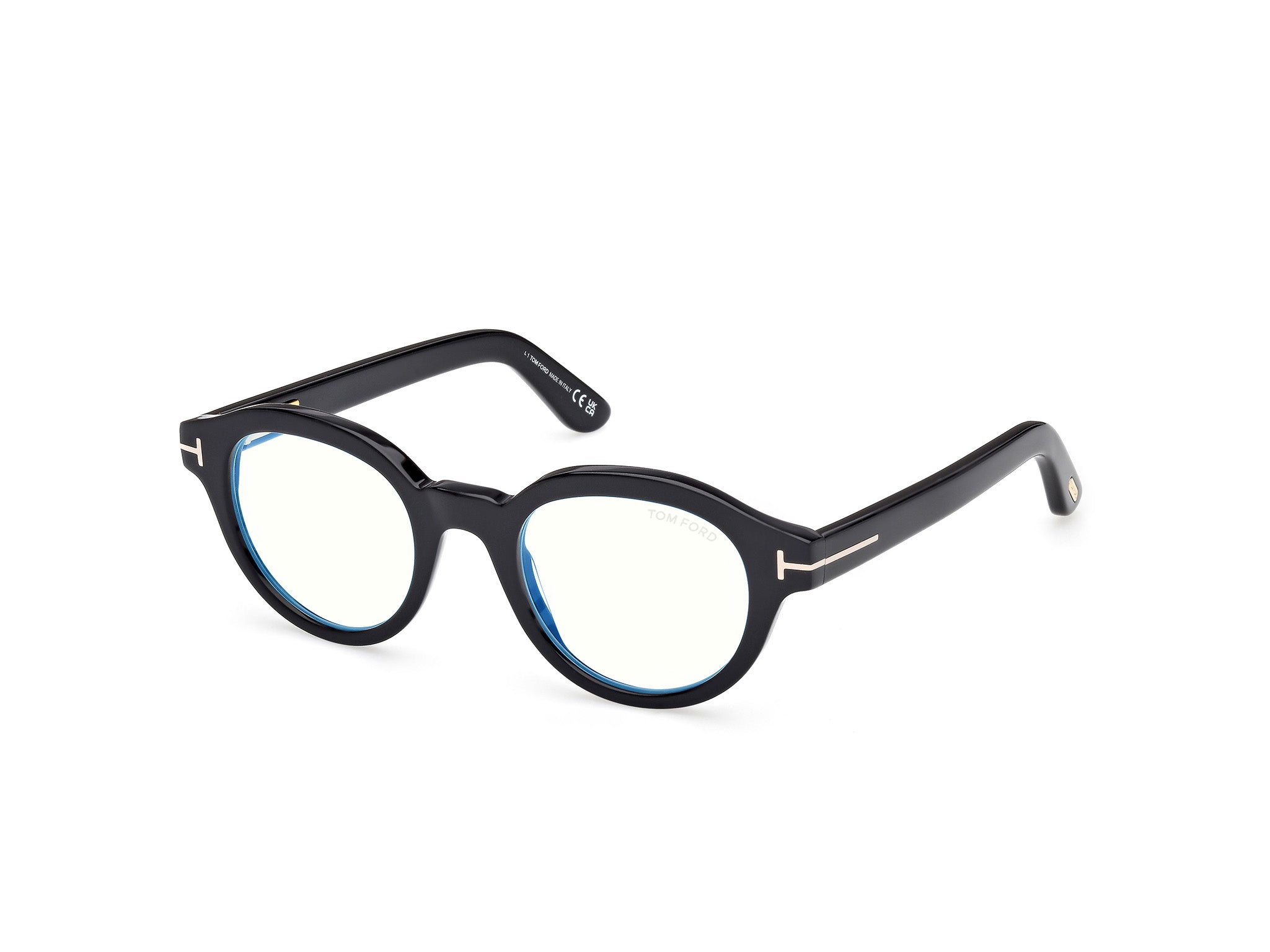 Tom Ford FT6037-B Eyeglasses | Select Eyewear