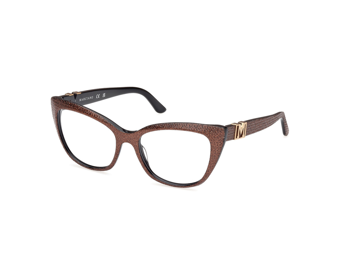 Guess By Marciano GM50008 Eyeglasses | Select Eyewear display picture 2