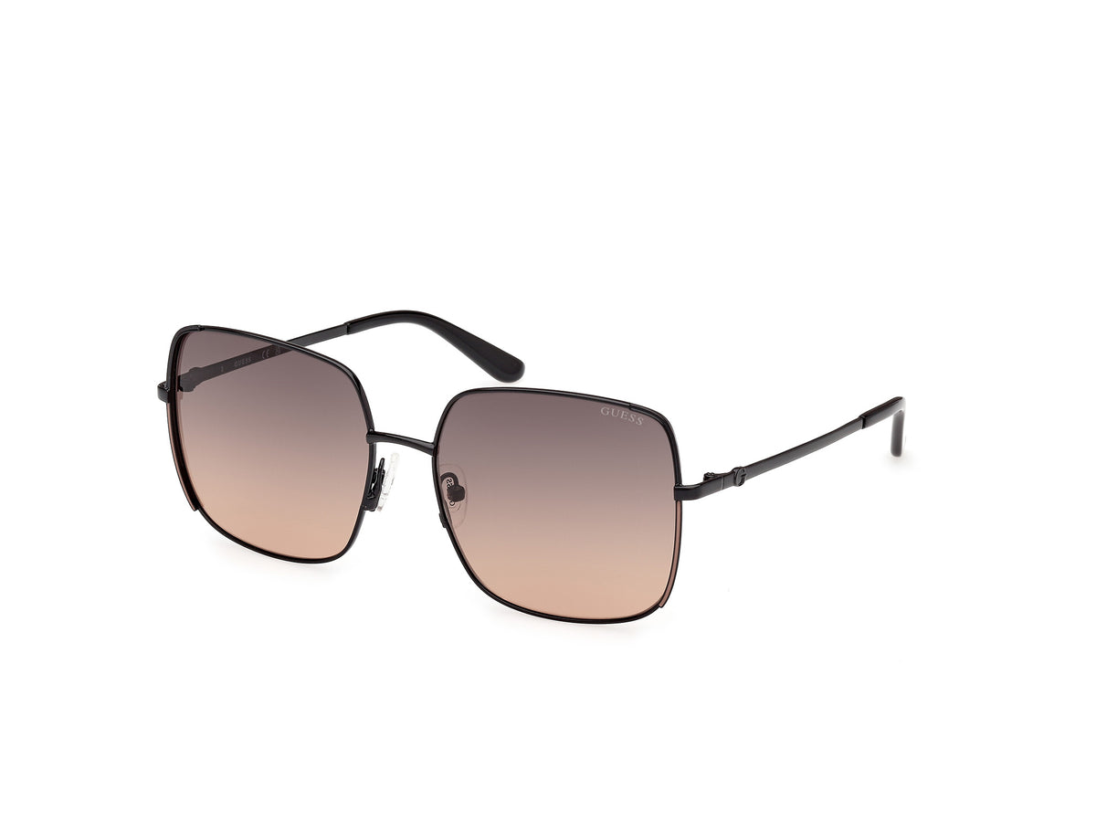 Nordstrom Rose Gold Metal Frame Sunglasses with Dark Gradient Lenses CHANEL EYEWEAR TRUNK SHOW DM TO ORDER ! main image 4
