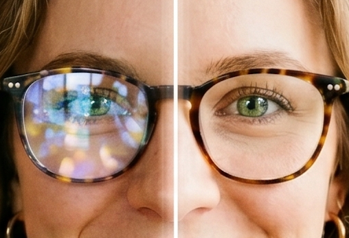 Premium Glare Free Coating
