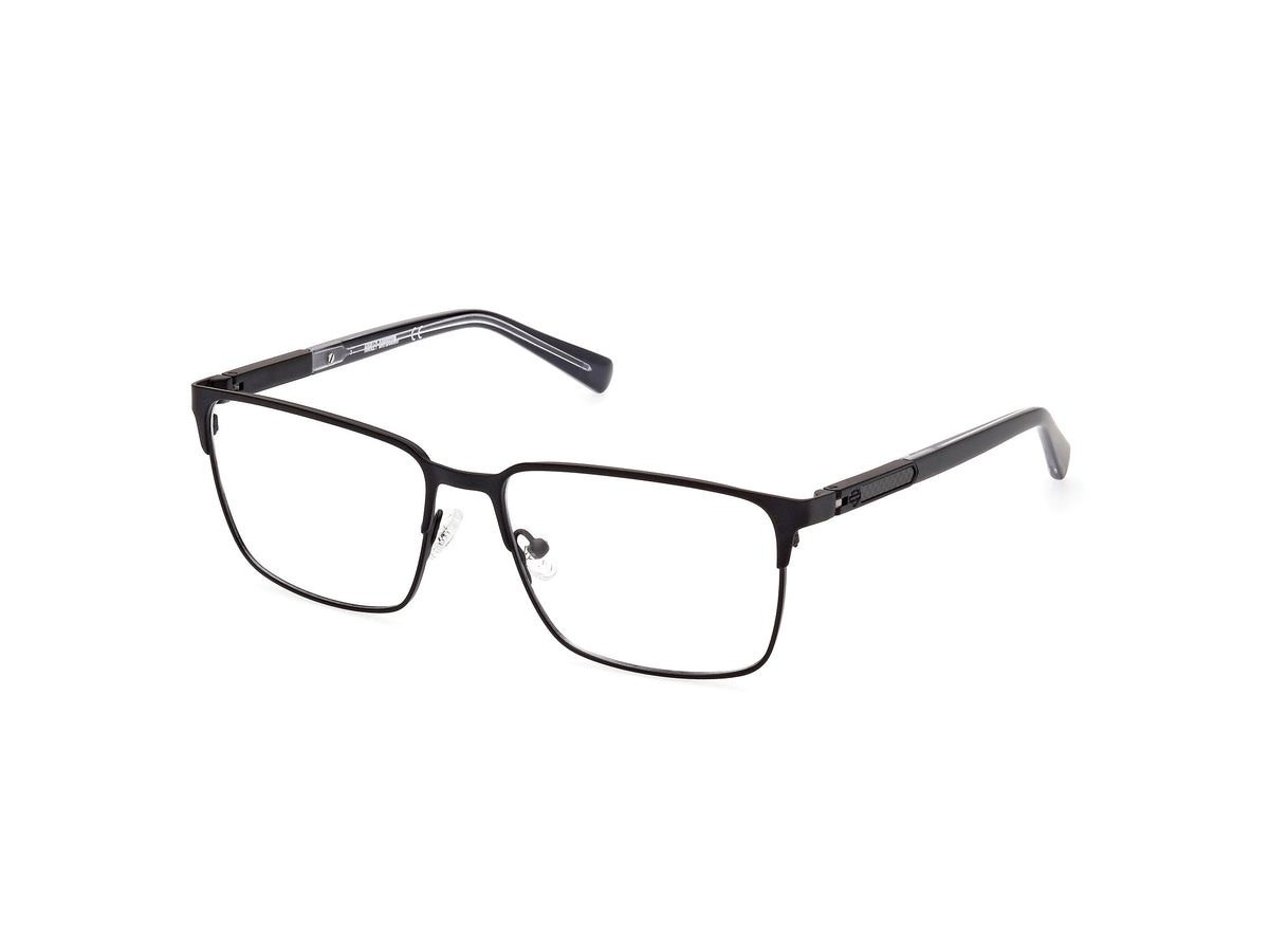 NWT Harley Davidson HD0576-032 55mm New Eyeglasses Classic Reader Glasses | Harley-Davidson USA main image 4