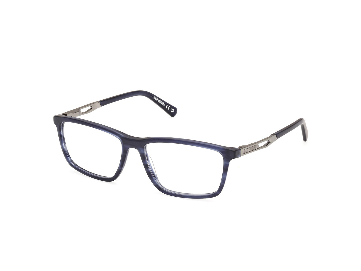 NWT Harley Davidson HD50080-091-57 Eyeglasses Harley Davidson HD50063 Eyeglasses | Select Eyewear main image 3