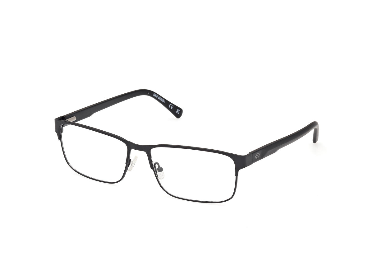 NWT Harley Davidson HD50092-011-60 Eyeglasses Harley Davidson HD50024 Eyeglasses | Select Eyewear main image 3