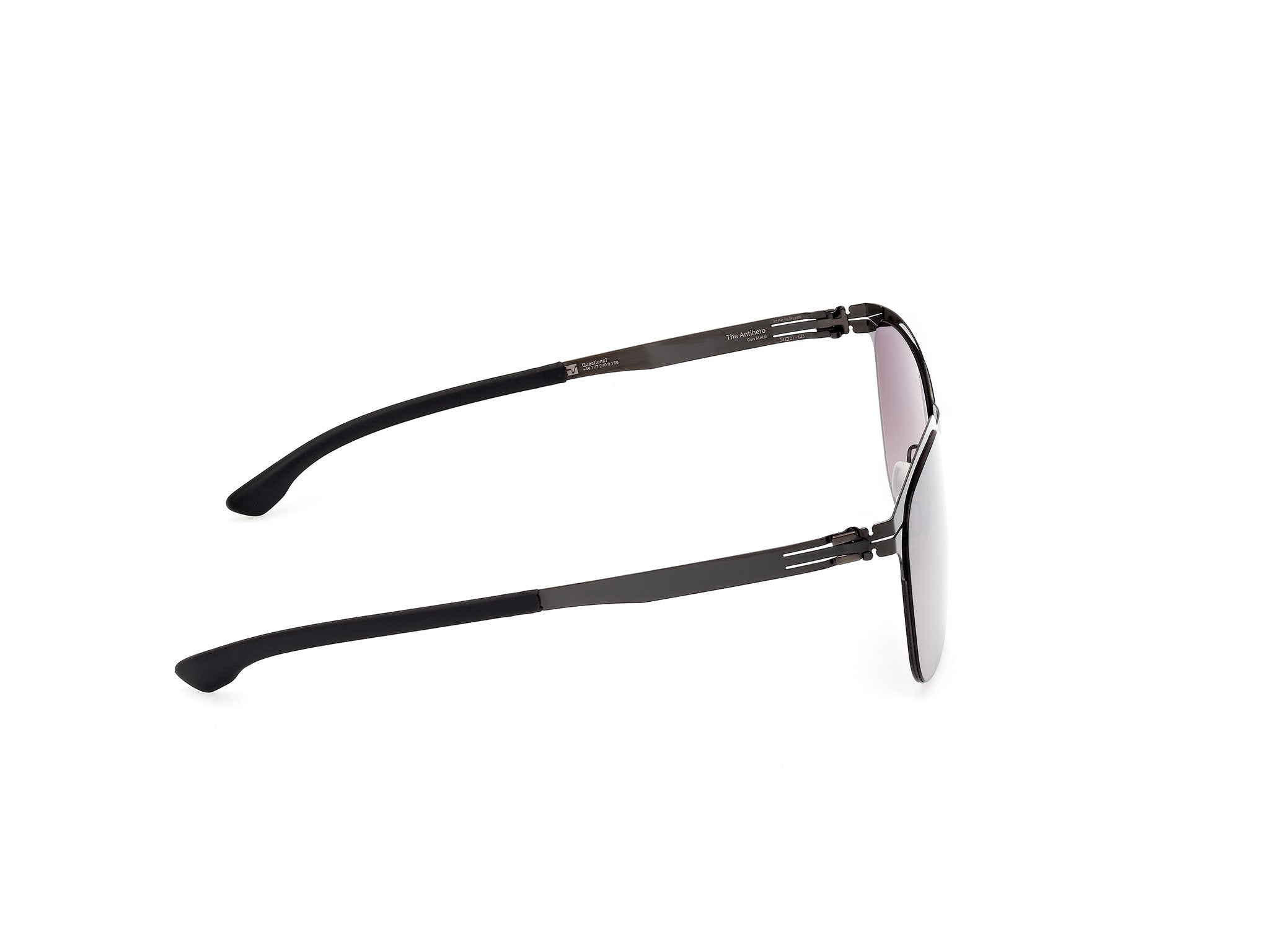 IC0020-D - THE ANTIHERO