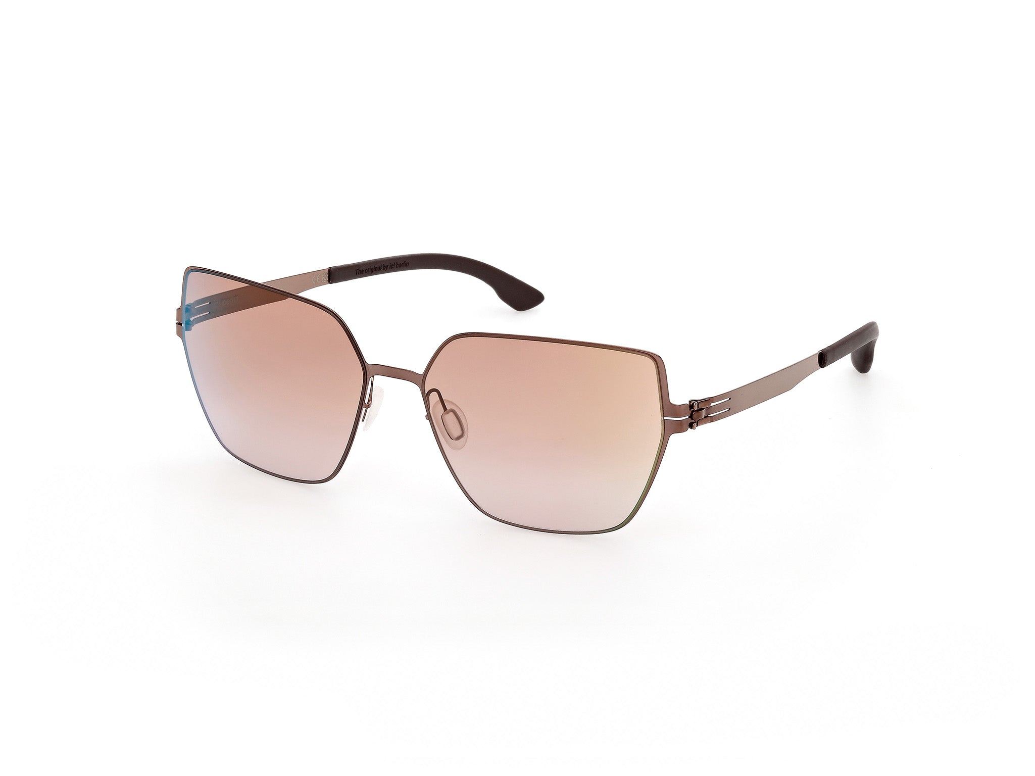 【美品】ic! berlin Purity×Shiny Copper※完売品 Ic! Berlin IC0052-D - YUMA Sunglasses | Select Eyewear