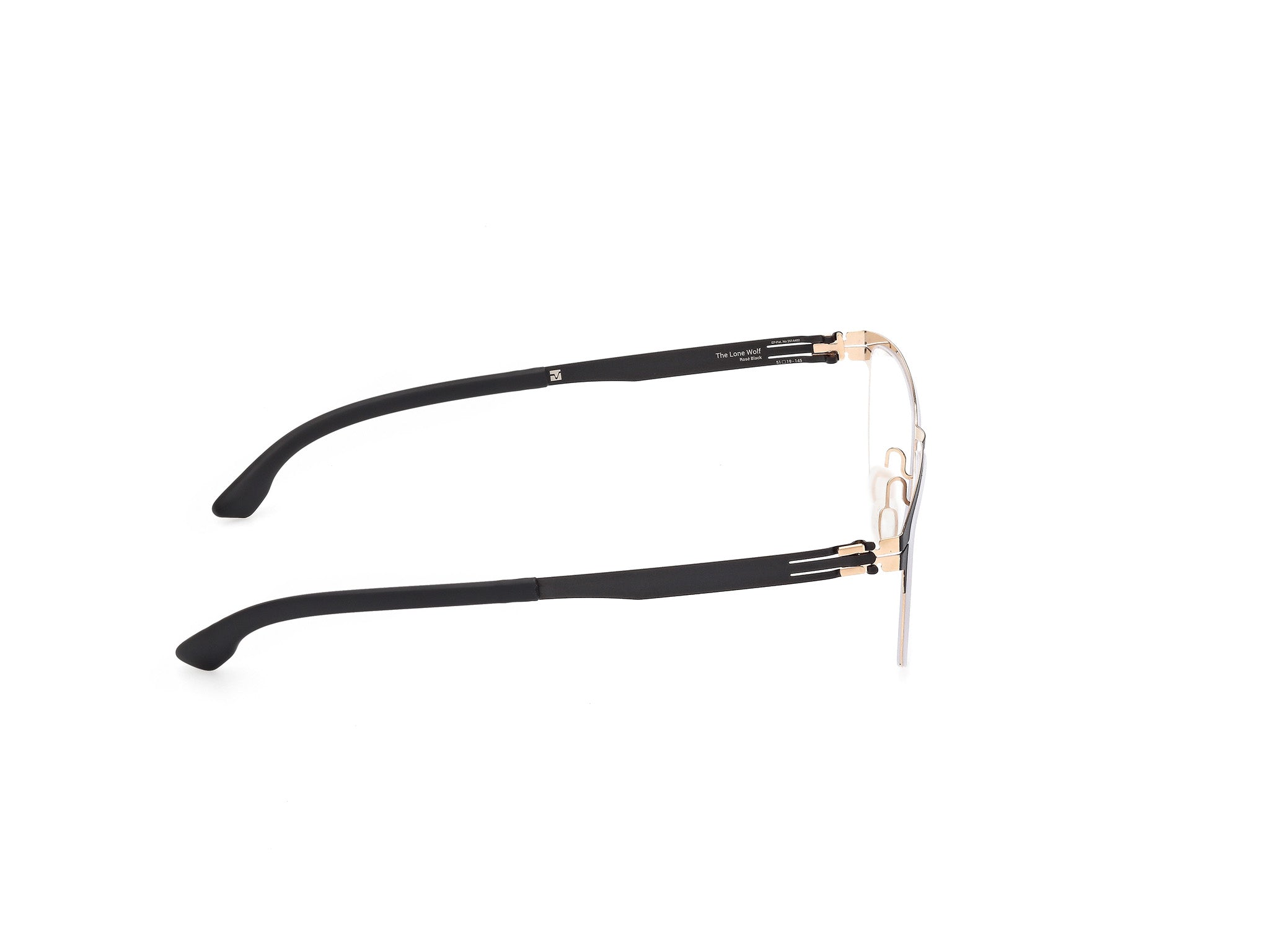 IC5063-D - THE LONE WOLF