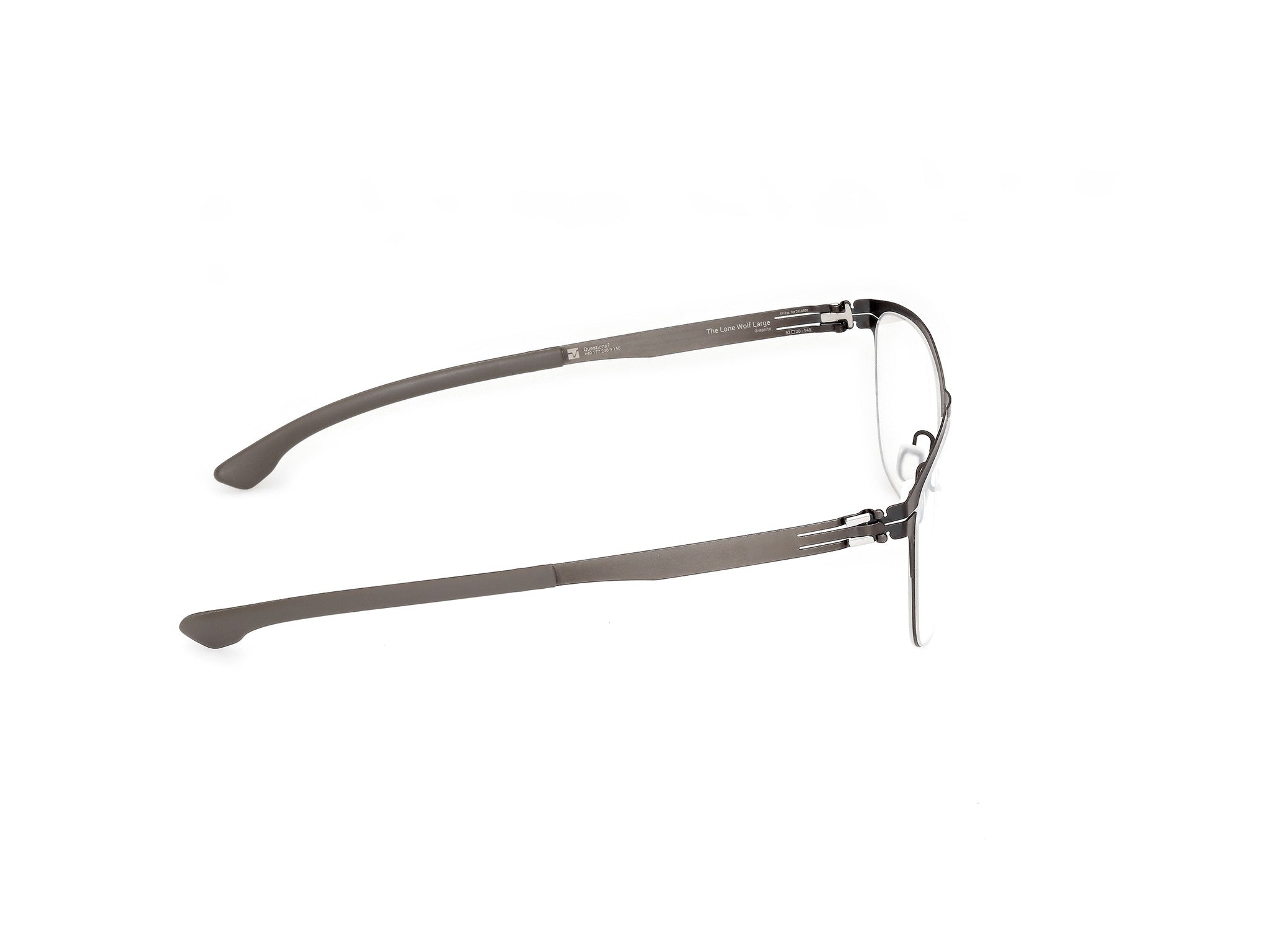 IC5064-D - THE LONE WOLF LARGE