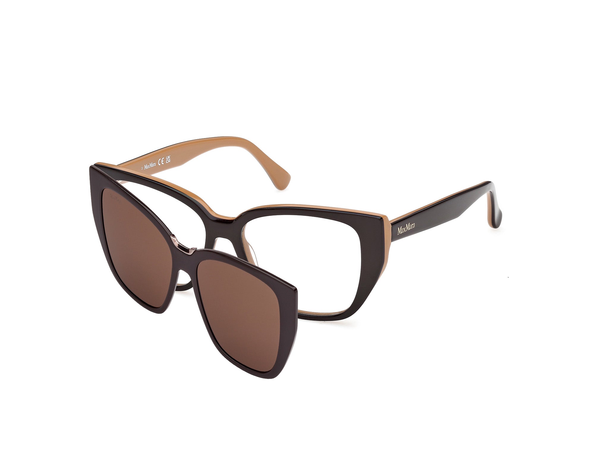 MaxMara MM5212 Eyeglasses | Select Eyewear