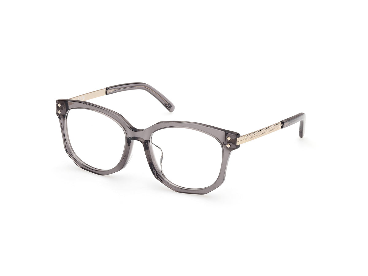 MCM MW5017 Eyeglasses Pink Acetate Round Opticontacts.com -- MCM MW5017-D main image 4