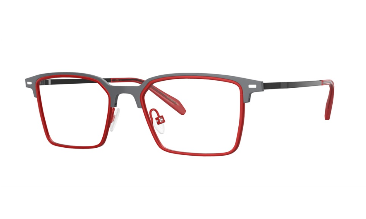OGI Danvers - Gunmetal Red