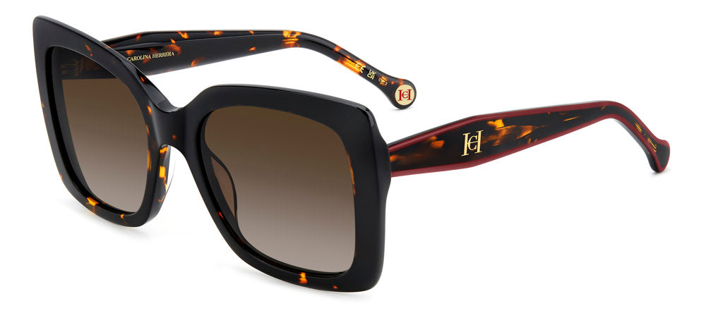 Carolina Herrera HER 0258/G/S Sunglasses | Select Eyewear display picture 1