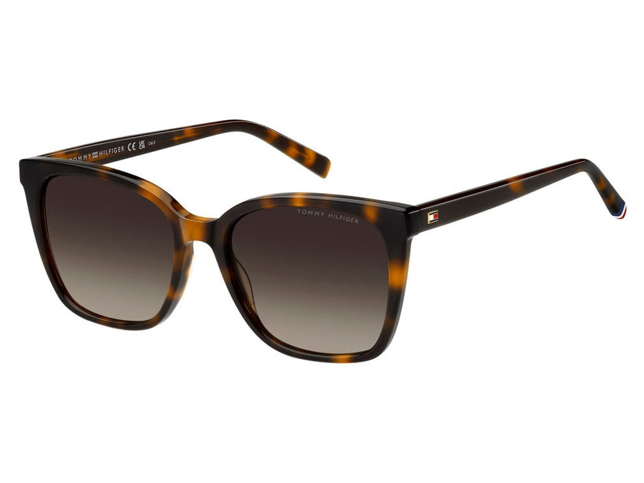 Tommy Hilfiger TH-2226/S Sunglasses 807-BLACK 54mm