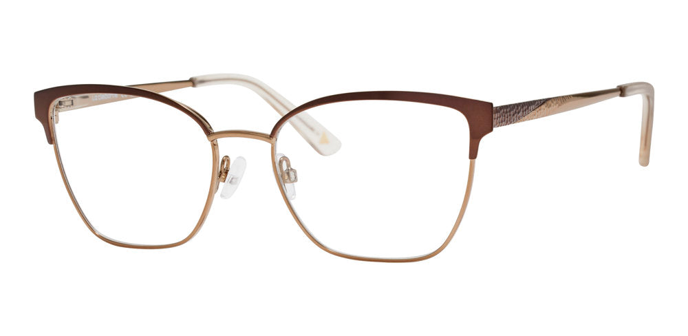 ヴィンテージ モヘアリス 木毛 ガラスアイ 11cm Liz Claiborne L 693 Eyeglasses | Select Eyewear