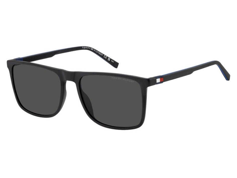 Authentic Tommy Hilfiger Black Sunglasses with Gradient Lenses  *NEW!* TOMMY HILFIGER Women main image 4