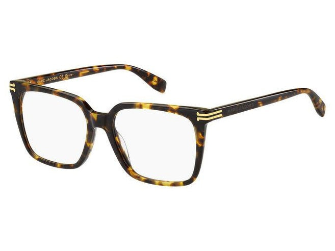 Marc Jacobs MJ 1097 807 Black Eye glasses RX-ABLE Fashion and prescription Marc Jacobs MJ 1097 807 Optical Frame Black - eye-oo.com main image 3