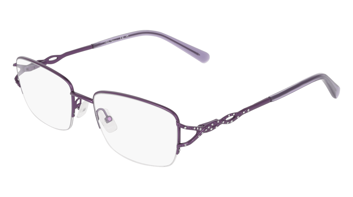 唐三彩 Marchon NYC TRES JOLIE 214 Eyeglasses | Select Eyewear