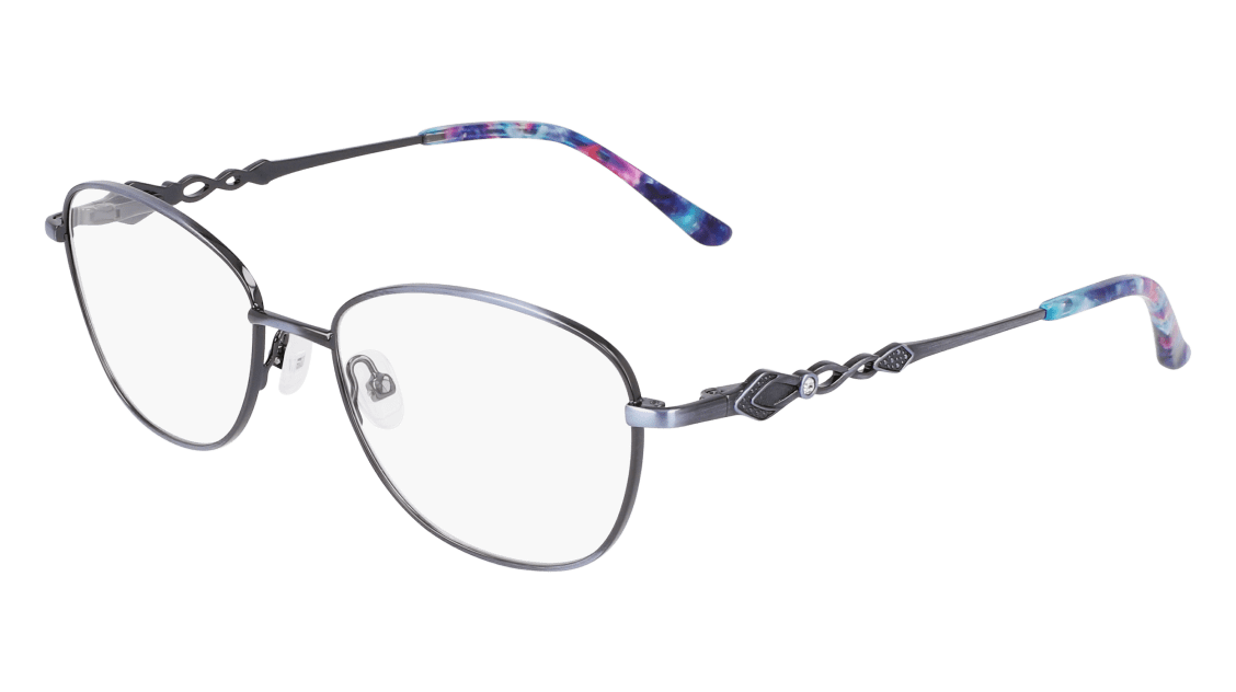 Marchon NYC TRES JOLIE 208 Eyeglasses | Select Eyewear