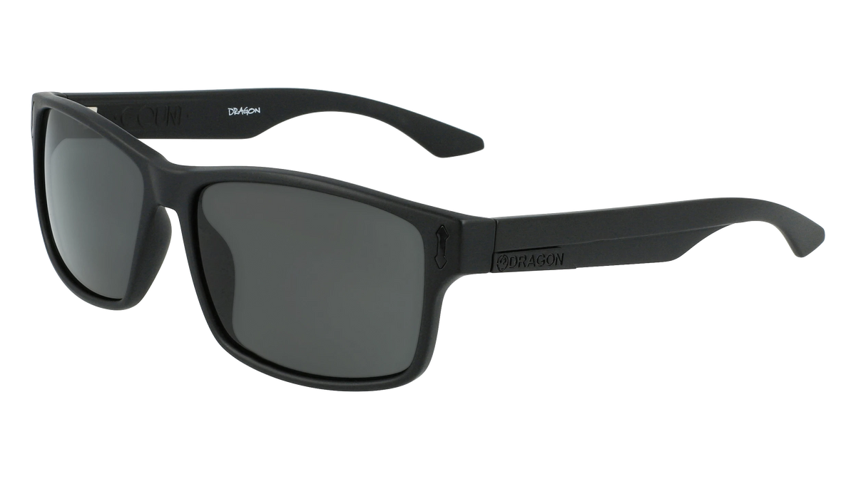 NWT Dragon DR-DUSK-LL-002 58mm Rayban sunglasses main image 3