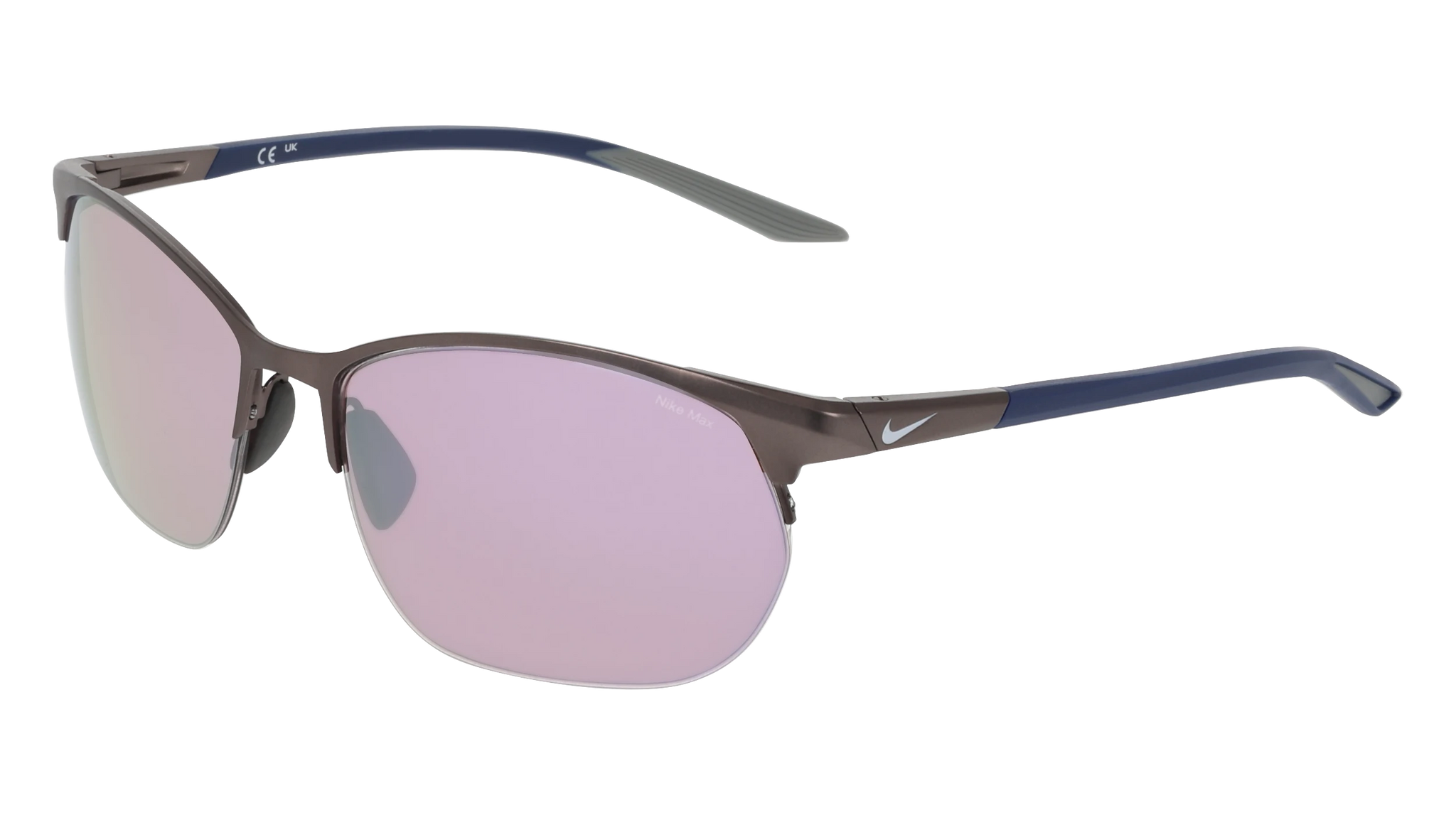 Nike NIKE MODERN METAL ZONE E IH0912X Sunglasses | Select Eyewear Nike NIKE MODERN METAL ZONE E IH0912X Sunglasses | Select Eyewear