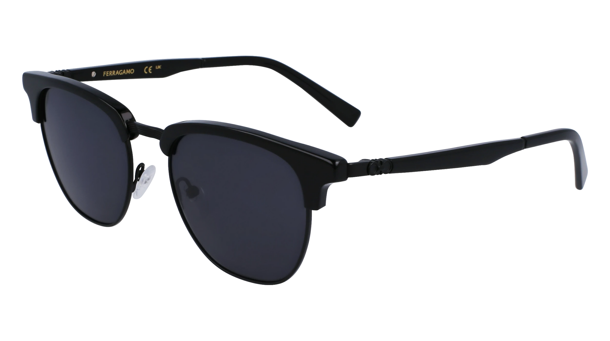 Salvatore Ferragamo スクエア サングラス Ferragamo SF307S Sunglasses | Select Eyewear