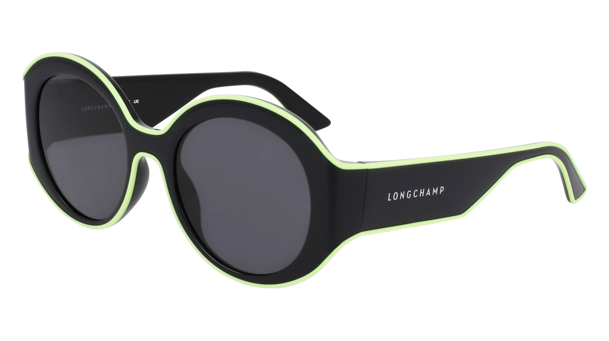 Longchamp Sunglasses LO158S 728 BRAND NEW w/case Sunglasses | LO158S-713 Fashion Round/Oval Sunglasses  main image 2