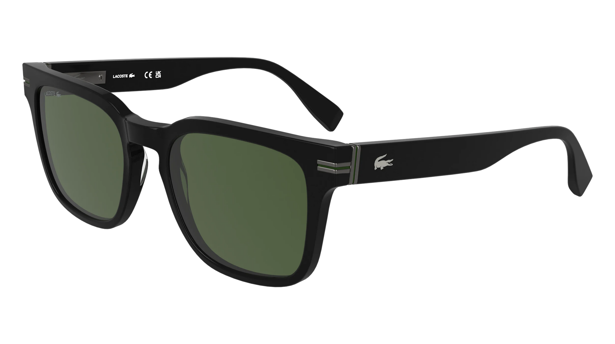 lacoste goggles Lacoste L6065S 001 Black
