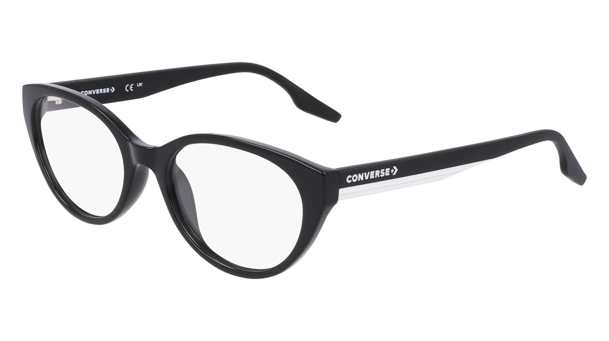 Converse EYEGLASSES CV5112-001-52 New with case Converse CV5112 Eyeglasses | Size 52 main image 4