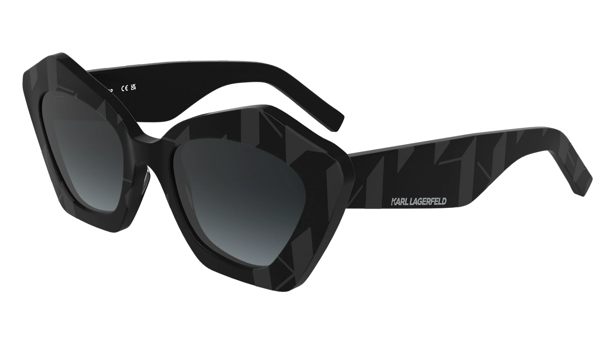 海外ブランド SS21 フーディ XL Karl Lagerfeld KL6199S Sunglasses | Select Eyewear