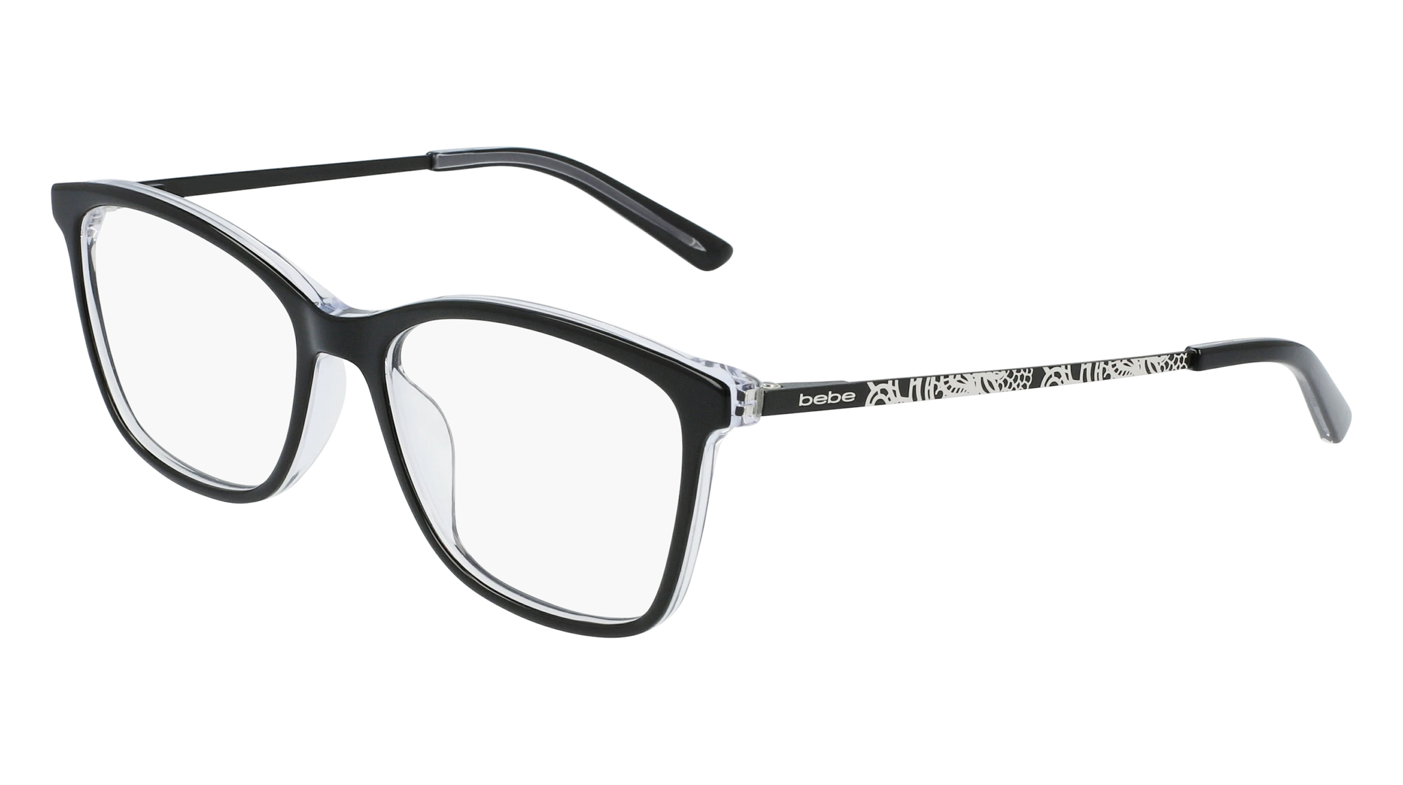 BEBE　R W N Q Bebe BB5187 Eyeglasses | FREE Shipping - Go-Optic.com