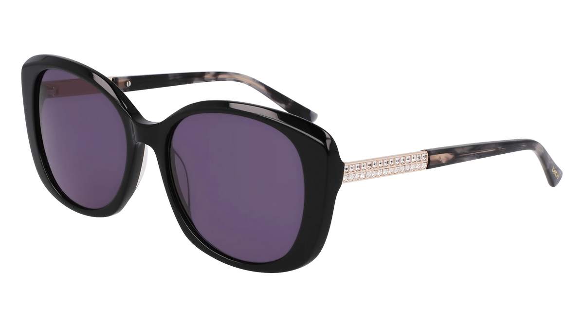 bebe deep purple Glasses with original Case Amazon.com: bebe Eyeglasses BB 5229 510 Plum Gradient  main image 4