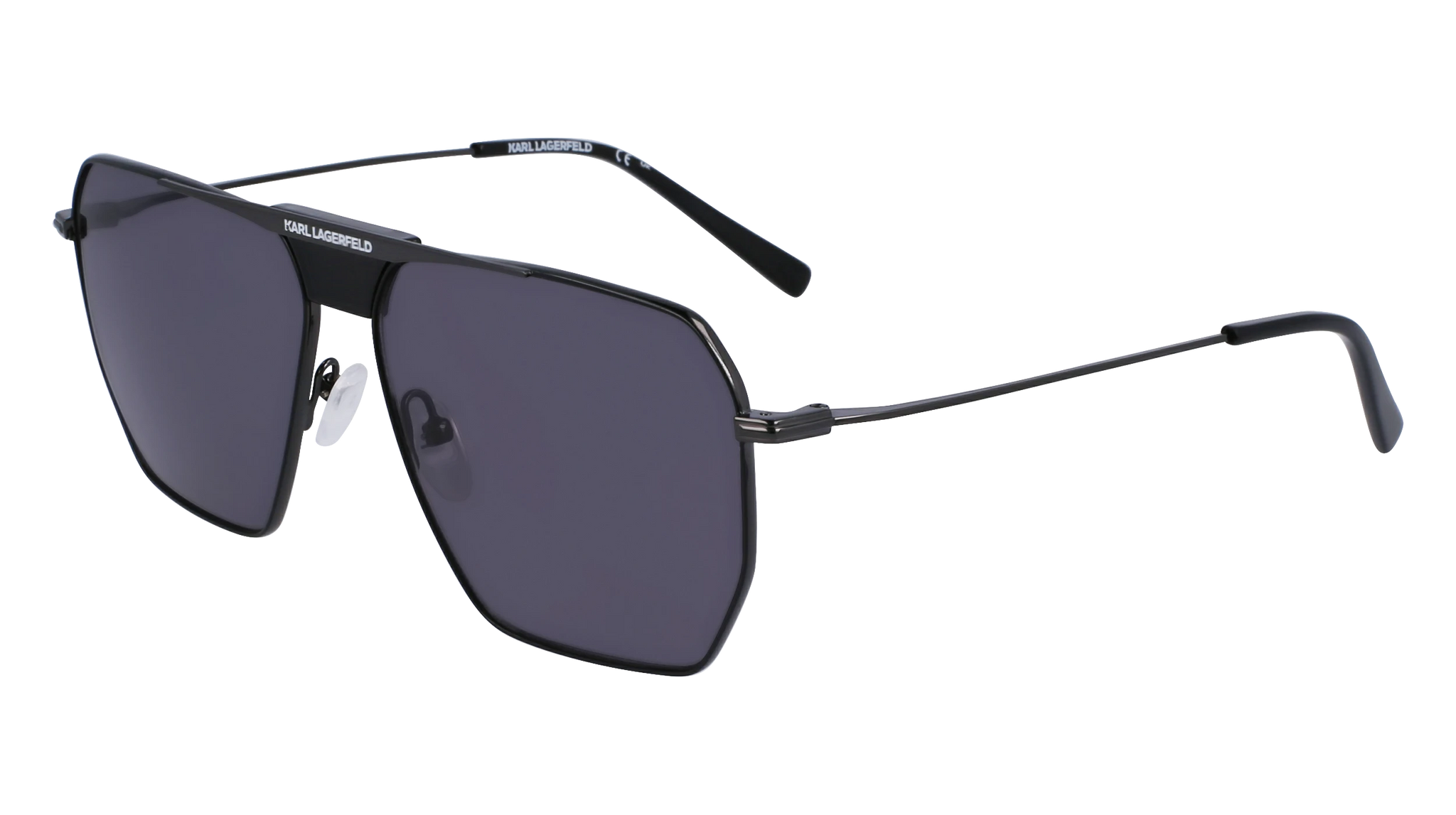 カナデル・りゅう Karl Lagerfeld KL350S Sunglasses | Select Eyewear