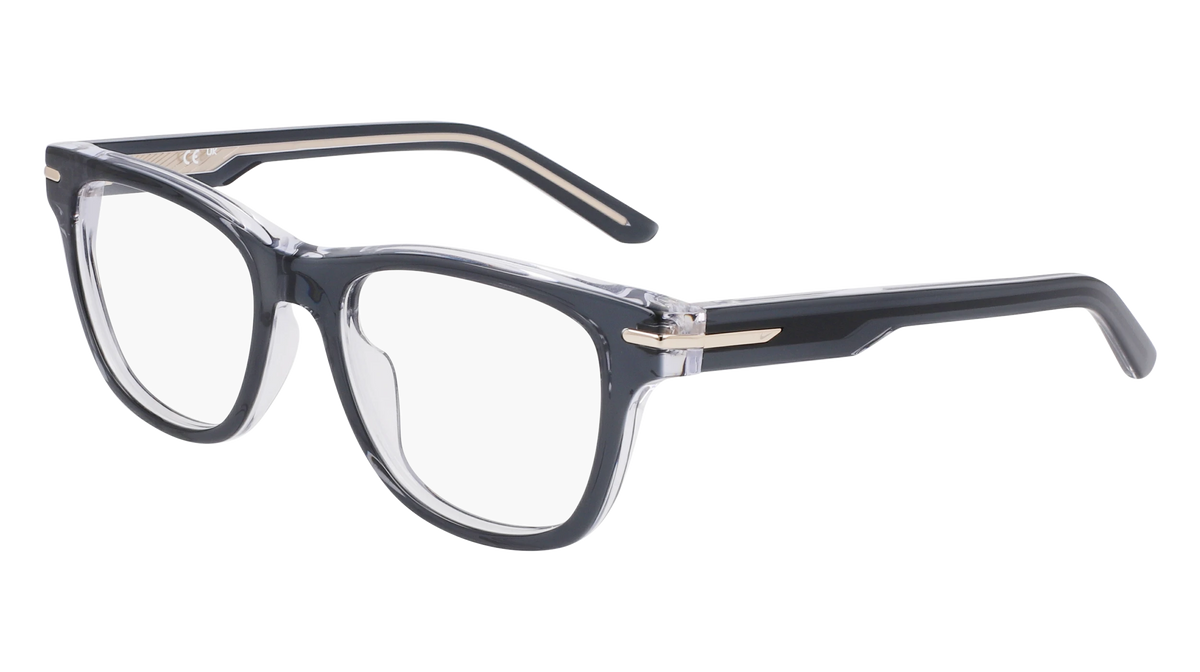 NWT Nike 7176 Mink Rectangle 51mm Eyeglasses Opticontacts.com -- NIKE 7176 main image 2