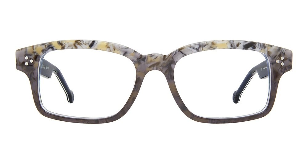 L.A. Eyeworks MINGUS Volcano Eyeglass