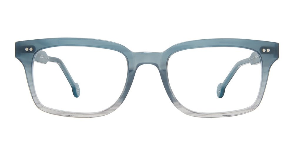 L.A. Eyeworks ROSWELL Steam Eyeglass